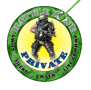 Laser Combat Rank Private